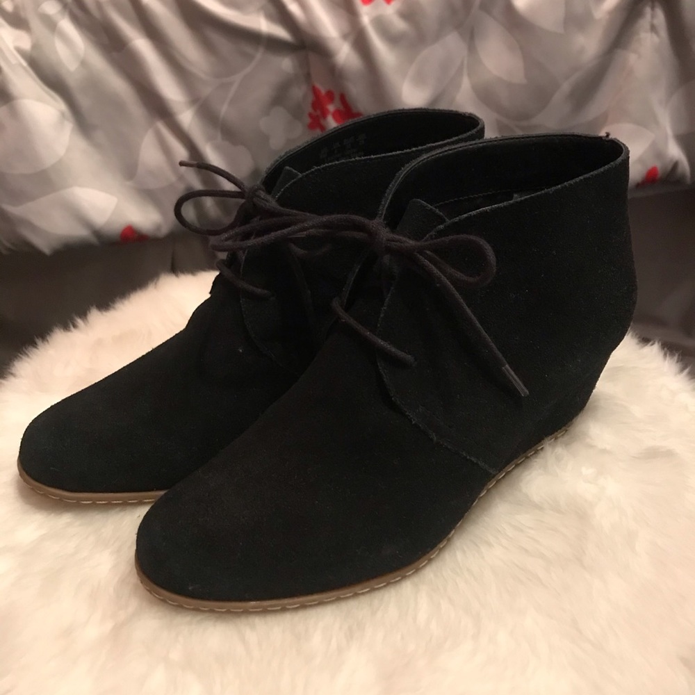 Franco Sarto Acquire Lace-up Bootie